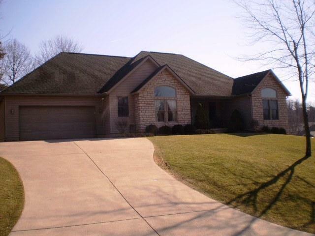 Property Photo: 623 Alpine Circle OH 43056