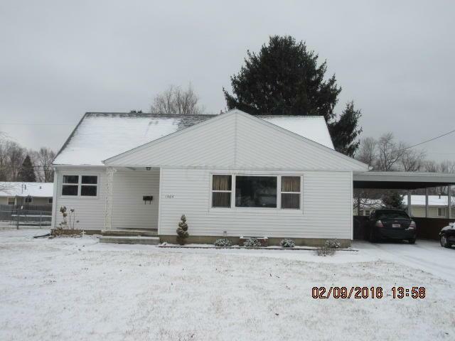 Property Photo: 1564 Kenarbre Drive OH 43055