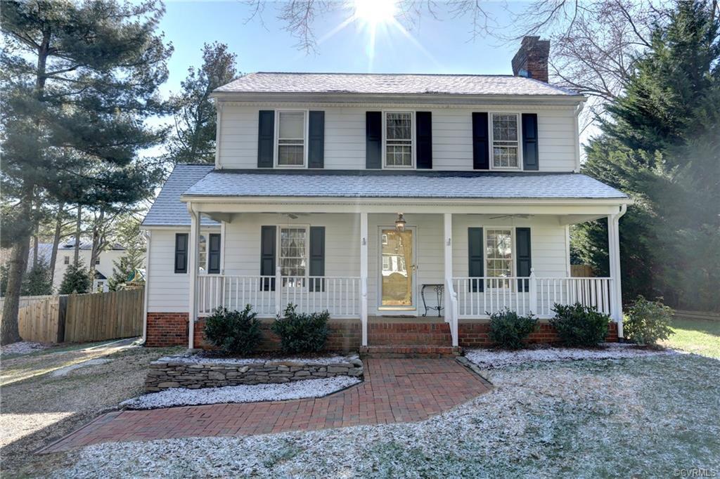 Property Photo:  10507 Buffapple Drive  VA 23233 