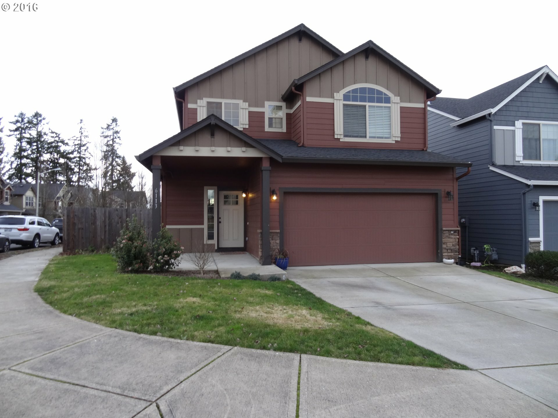 Property Photo:  6113 NE 59th Ave  WA 98661 