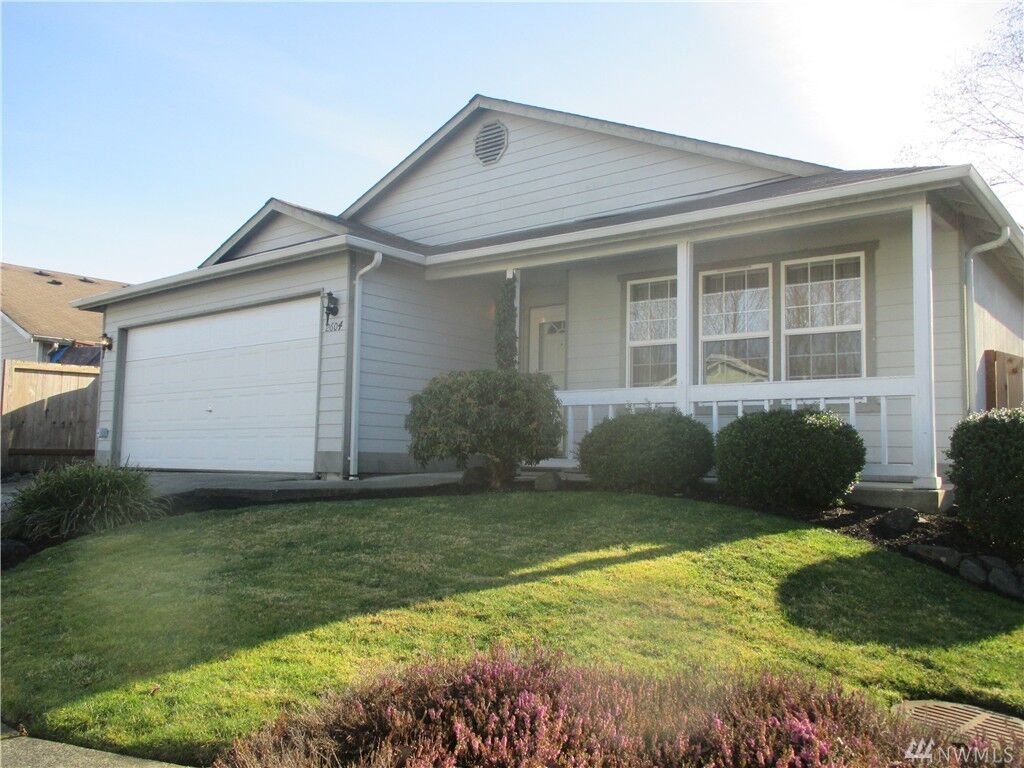 Property Photo: 2604 121st Street SW WA 98204