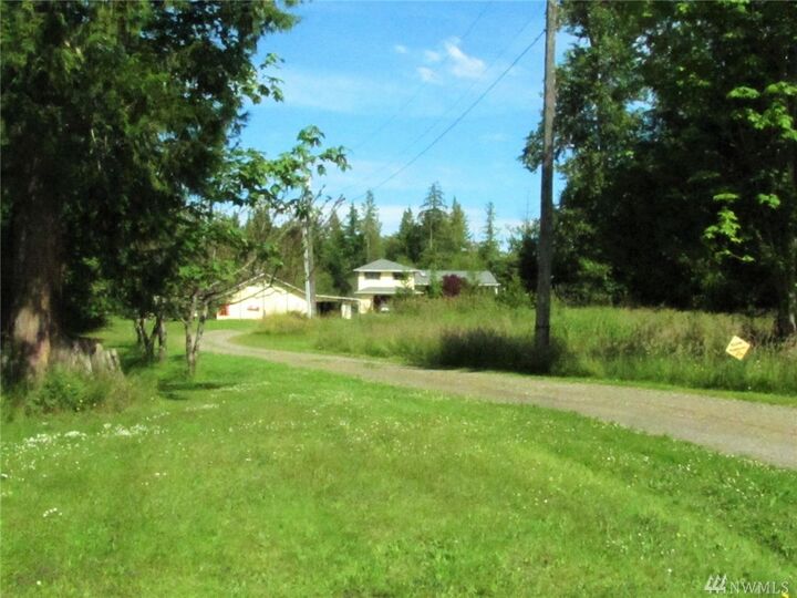 Property Photo: 4609 S Doss Rd WA 98362