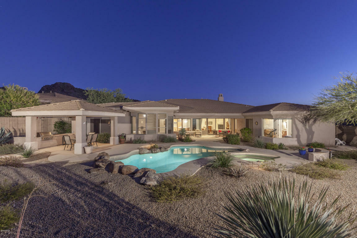 Property Photo:  11026 E Verbena Lane  AZ 85255 