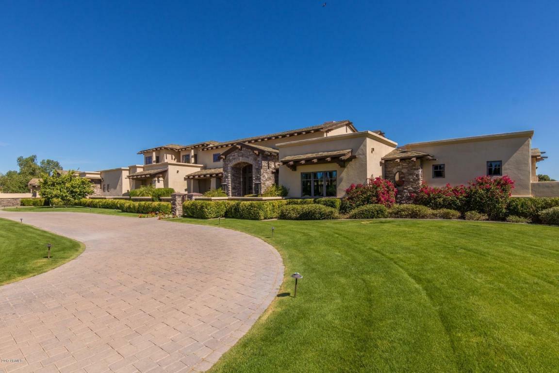 Property Photo: 9625 N 55th Street AZ 85253