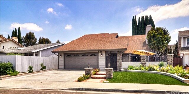 Property Photo: 7 Williams CA 92620