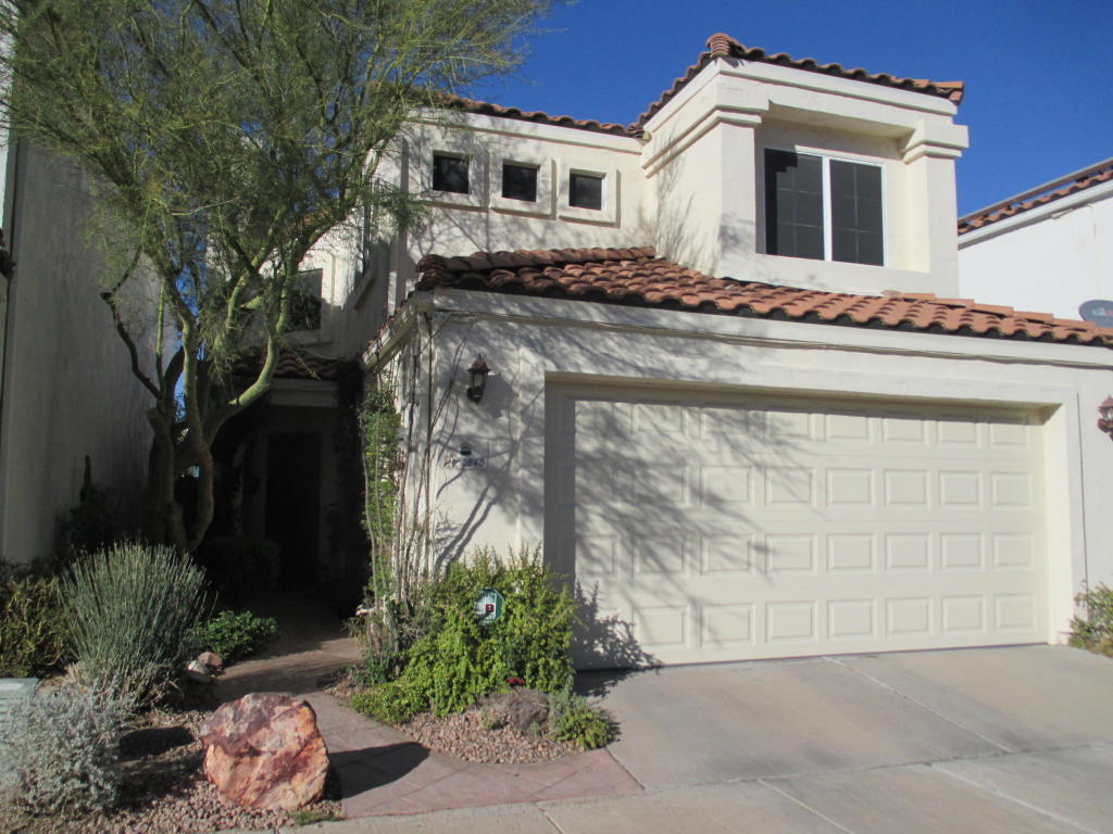 Property Photo: 2340 E Gelding Drive AZ 85022