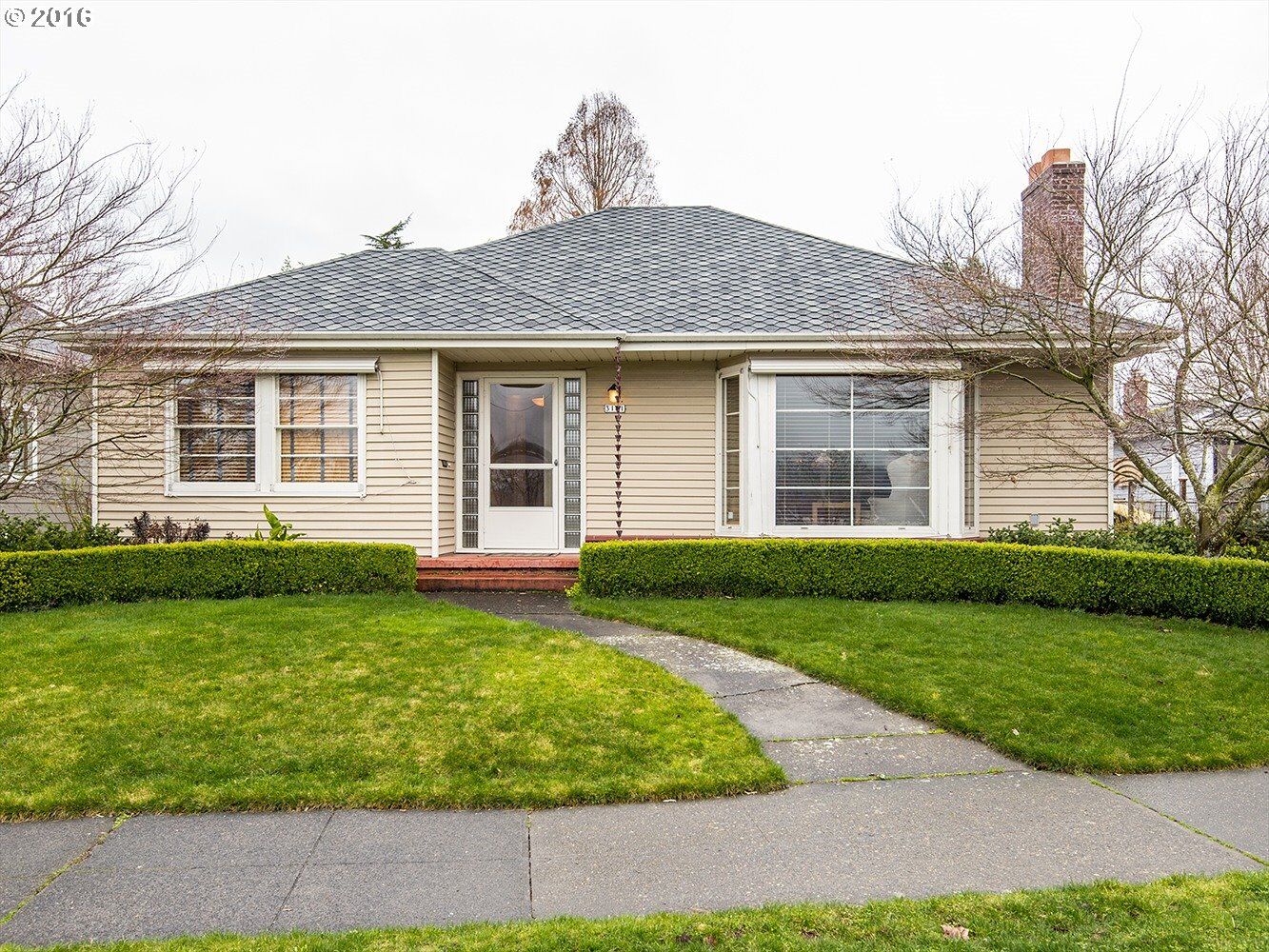 Property Photo:  3161 N Willamette Blvd  OR 97217 