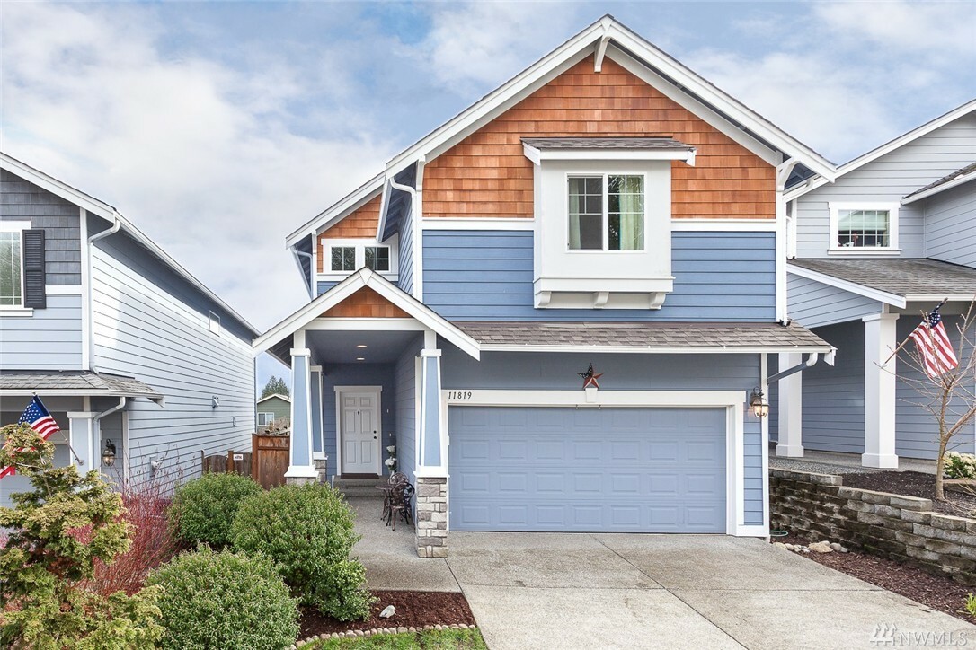 Property Photo:  11819 62nd Ave SE  WA 98296 