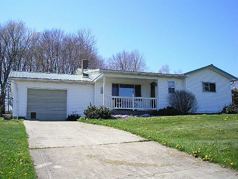 Property Photo: 15485 Bethel Church Road PA 16354