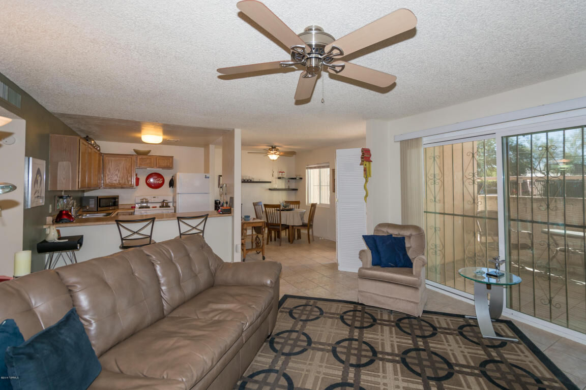 Property Photo:  822 S Langley Avenue 105  AZ 85710 