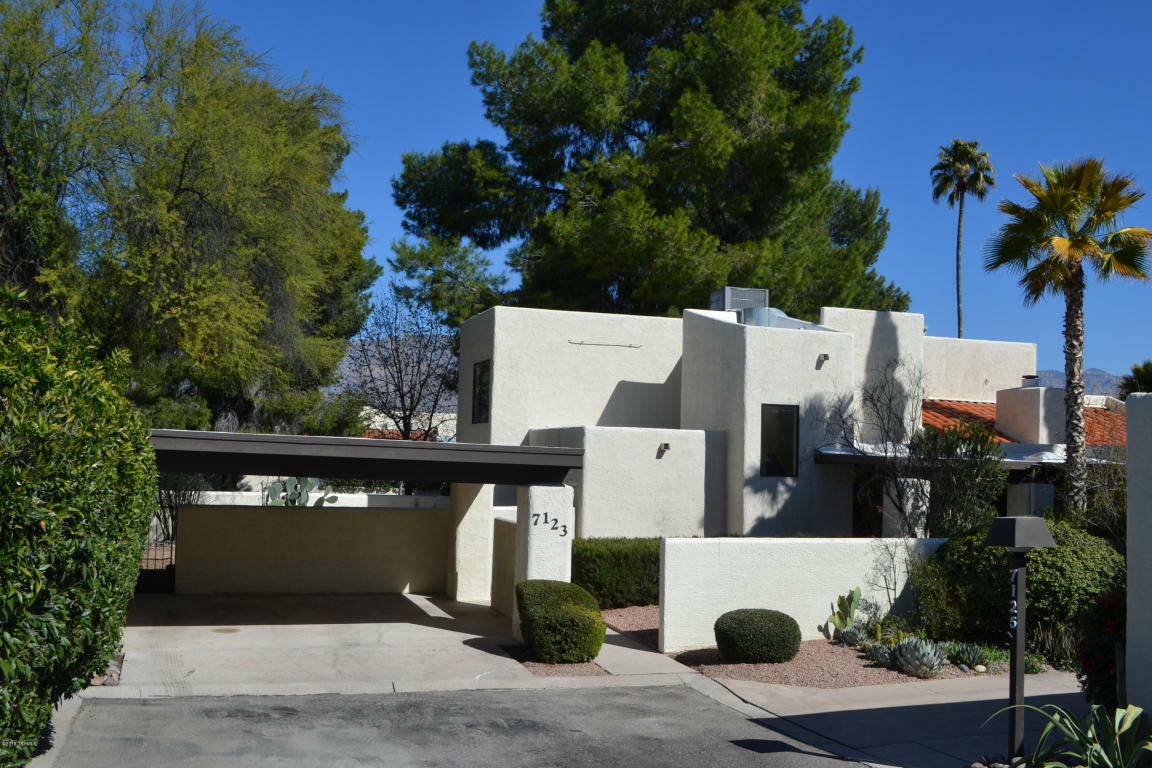 Property Photo: 7123 E Onda Circle AZ 85715