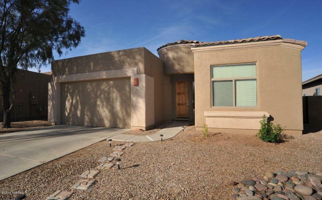 Property Photo:  7520 W Sweet River Road  AZ 85743 