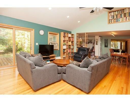 Property Photo:  9 Accord Pond Drive  MA 02043 