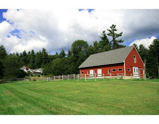 Property Photo: 961 Depot Road MA 01719