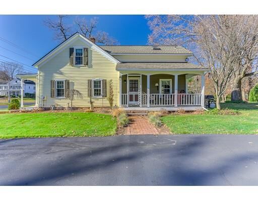 Property Photo:  210 Hampden Rd  MA 01028 