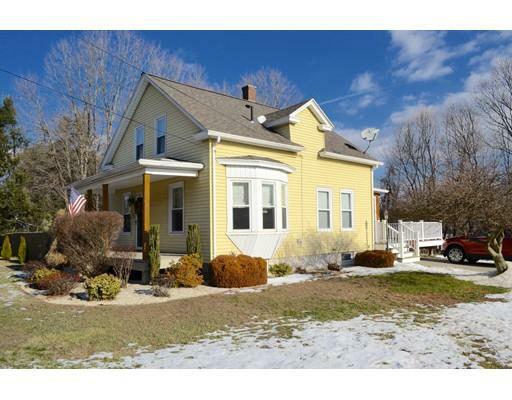 Property Photo: 110 Little River Rd MA 01085
