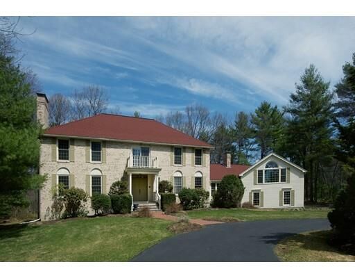 Property Photo: 828 Strawberry Hill Road MA 01742