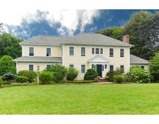 Property Photo:  505 Barretts Mill Rd  MA 01742 