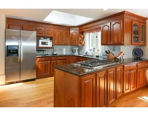 Property Photo: 128 Annursnac Hill Rd MA 01742