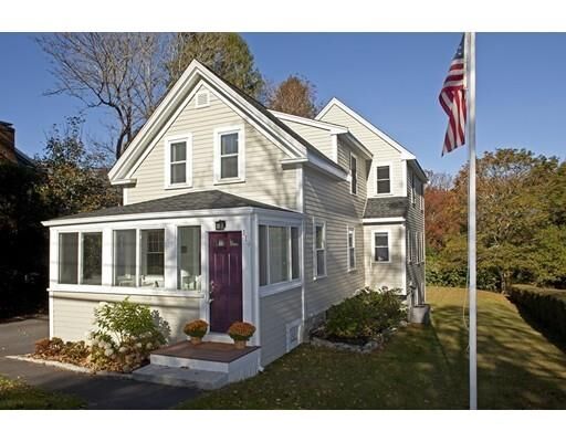 Property Photo:  119 Pleasant St  MA 02025 