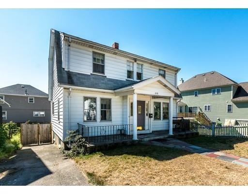 Property Photo: 226 High Street MA 02155