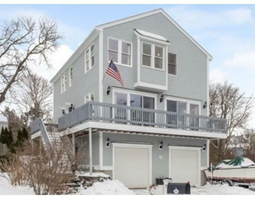 Property Photo: 7 Shore Dr MA 02364