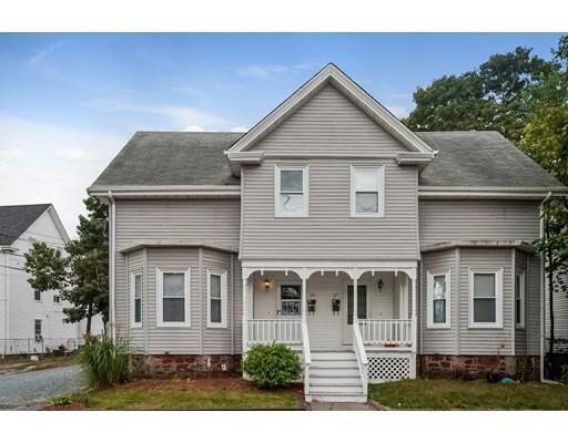 Property Photo: 29 Pearl 29 MA 02703