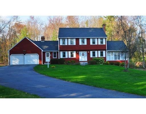 Property Photo:  218 Will Thompson Way  MA 01420 