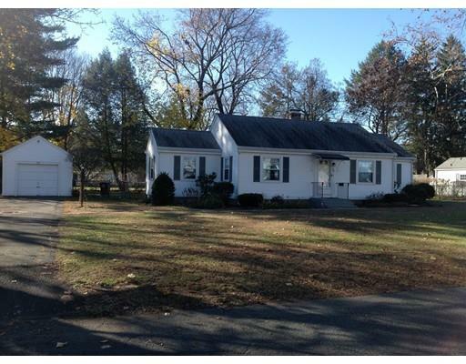 Property Photo: 78 Mountain View St MA 01085