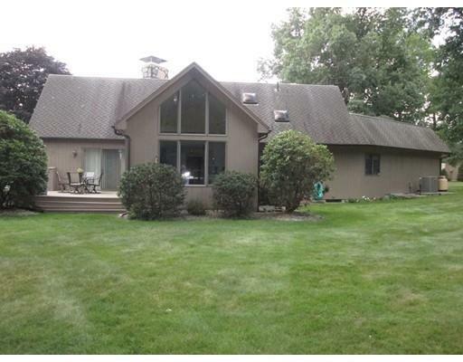Property Photo: 109 Carriage Rd MA 01013