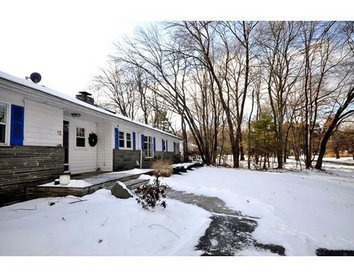 Property Photo: 12 Mitchell Rd MA 01775