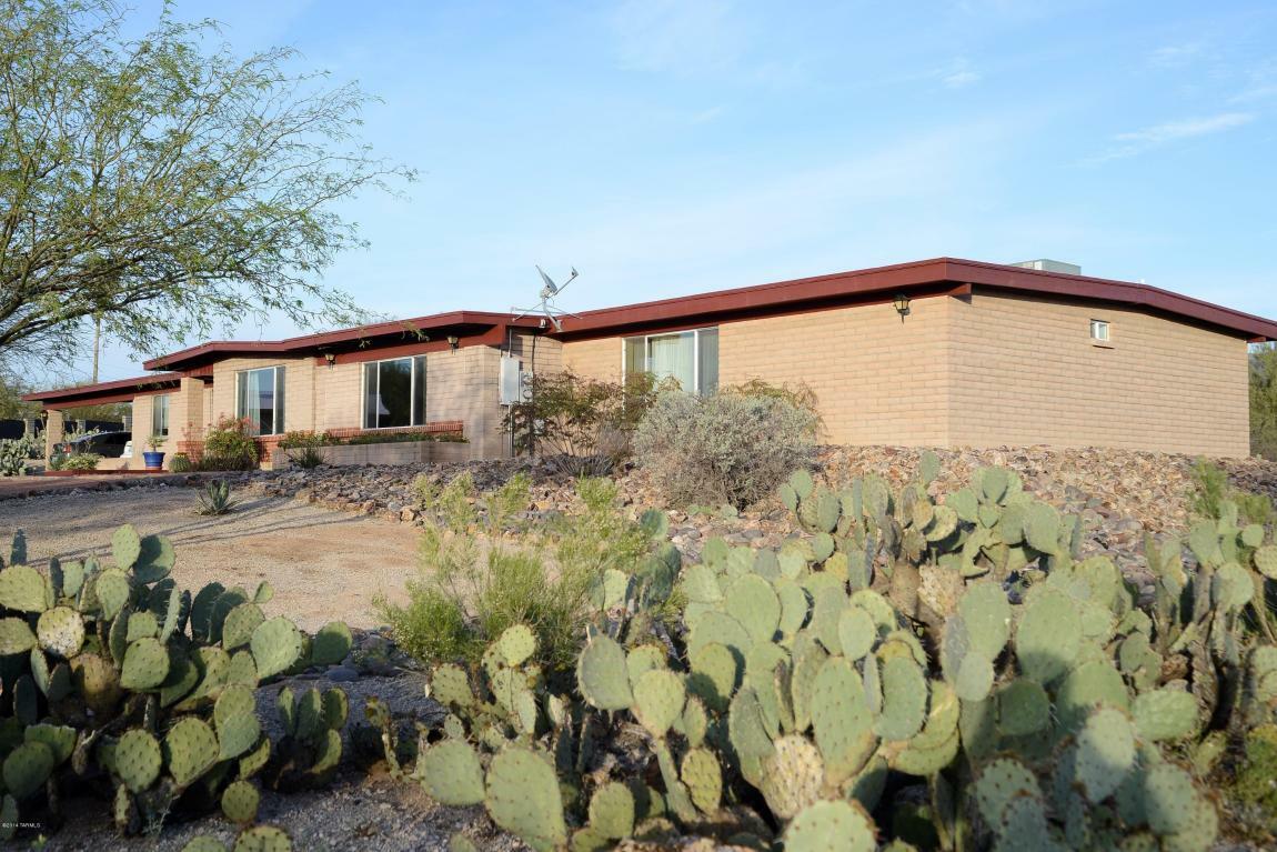 Property Photo:  1951 S Calle Mesa Del Oso  AZ 85748 