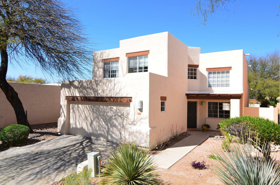 Property Photo:  6609 E Crimson Sage Drive  AZ 85750 