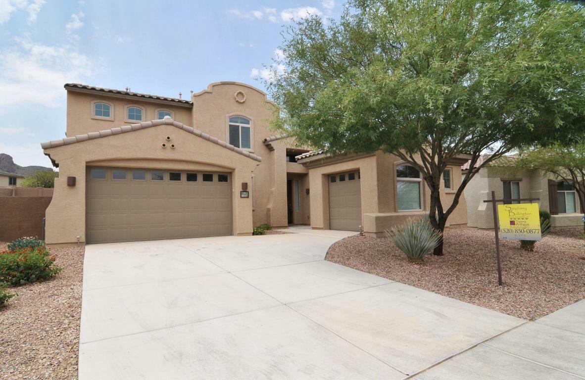 Property Photo:  8517 N Crosswater Loop  AZ 85743 