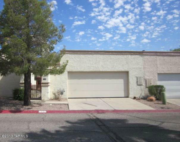 Property Photo:  3346 W Camino De Amigos Road  AZ 85746 