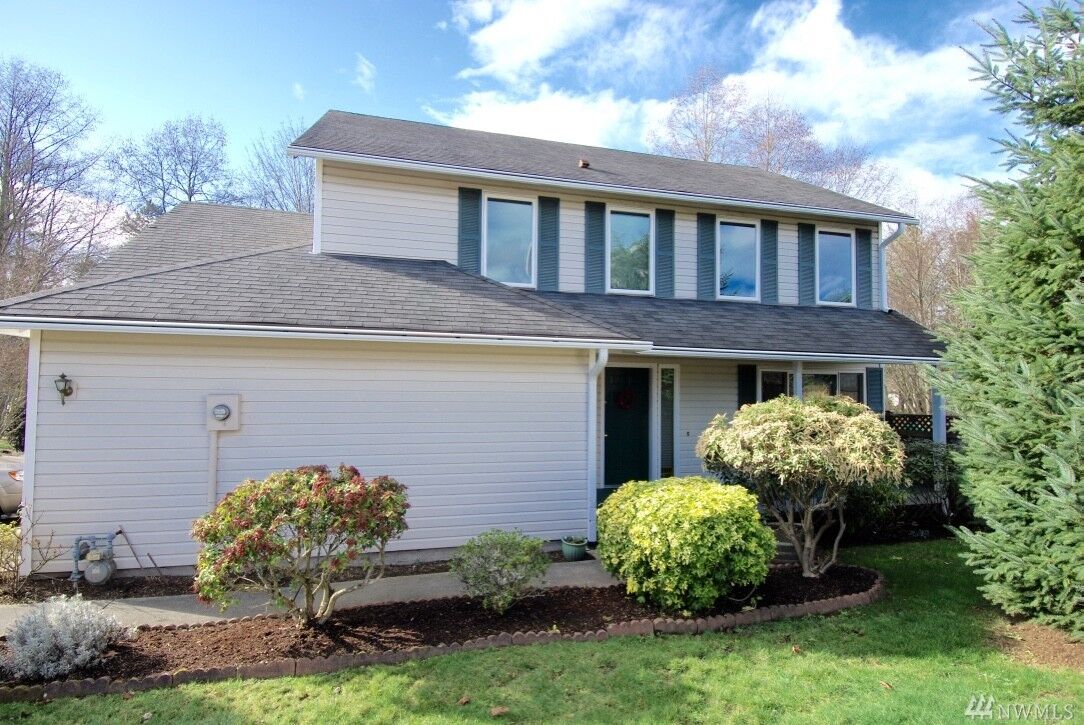 Property Photo: 19845 Blue Lagoon Place NE WA 98370