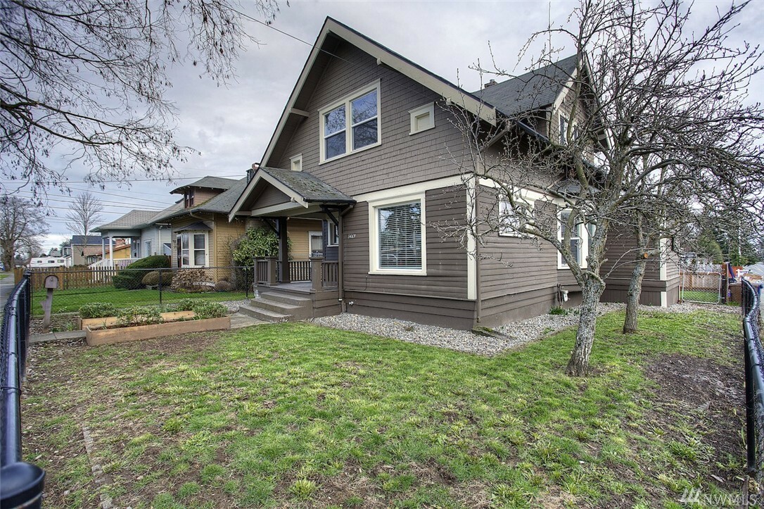 Property Photo:  1469 S Prospect St  WA 98405 