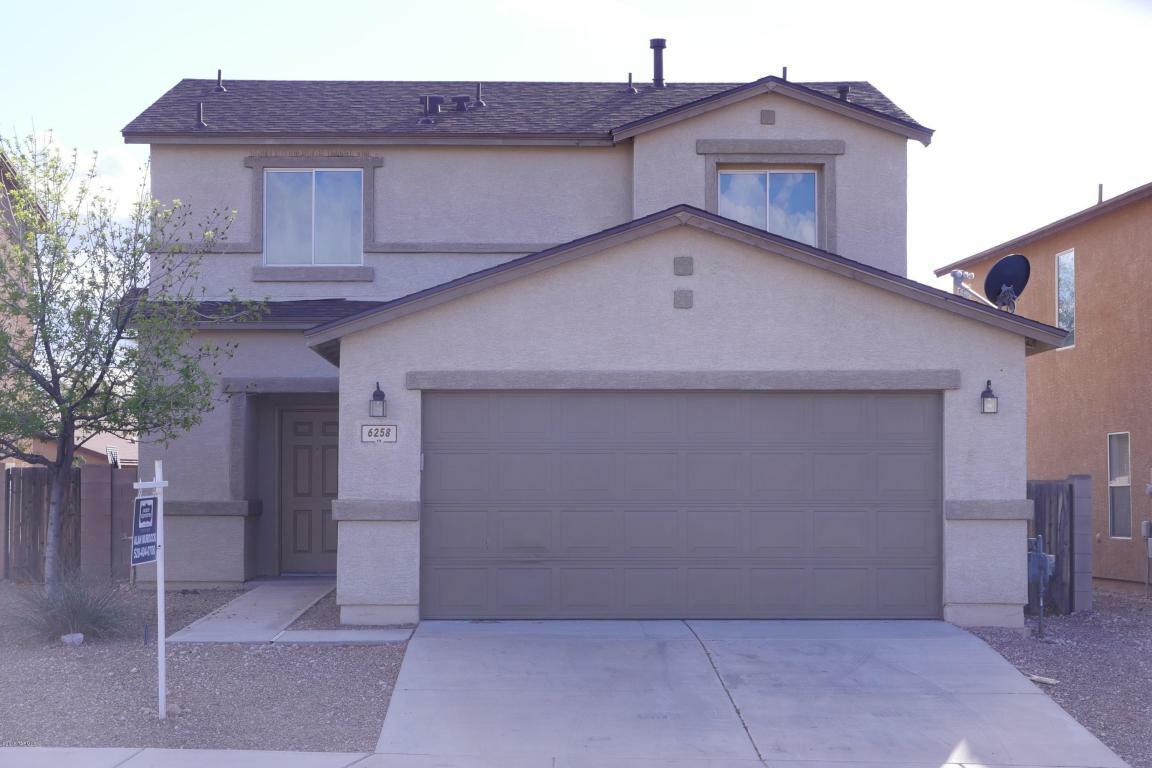 Property Photo: 6258 S Sun View Way AZ 85706