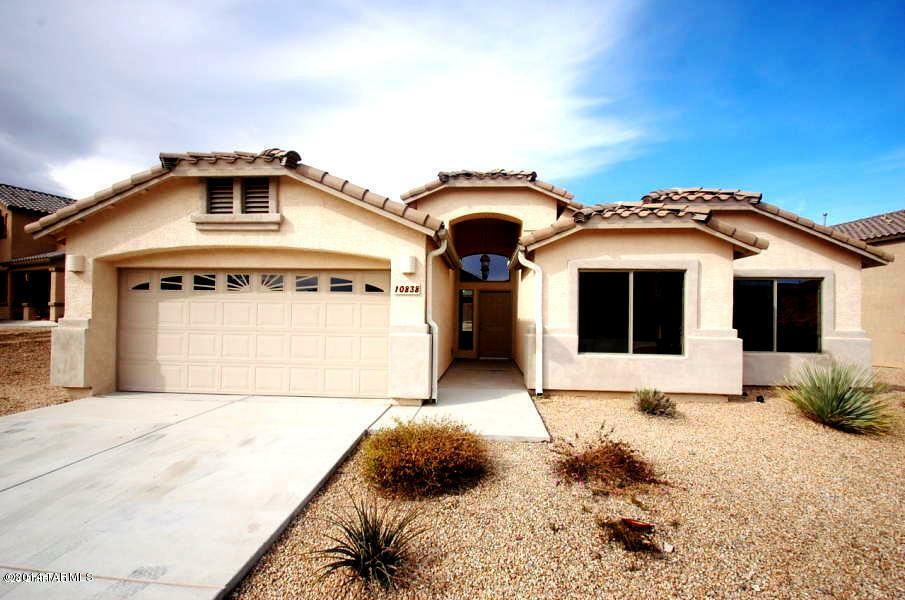 Property Photo:  10838 S Distillery Canyon Spring Drive  AZ 85641 