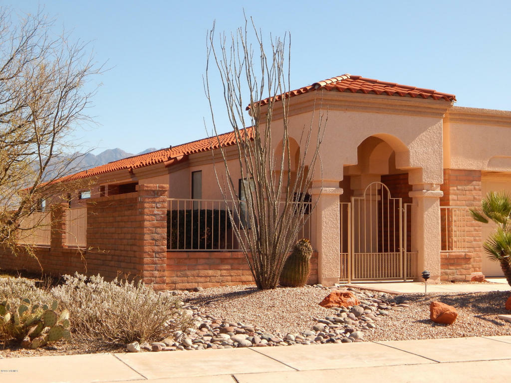 Property Photo:  4751 S View Ridge Drive  AZ 85622 