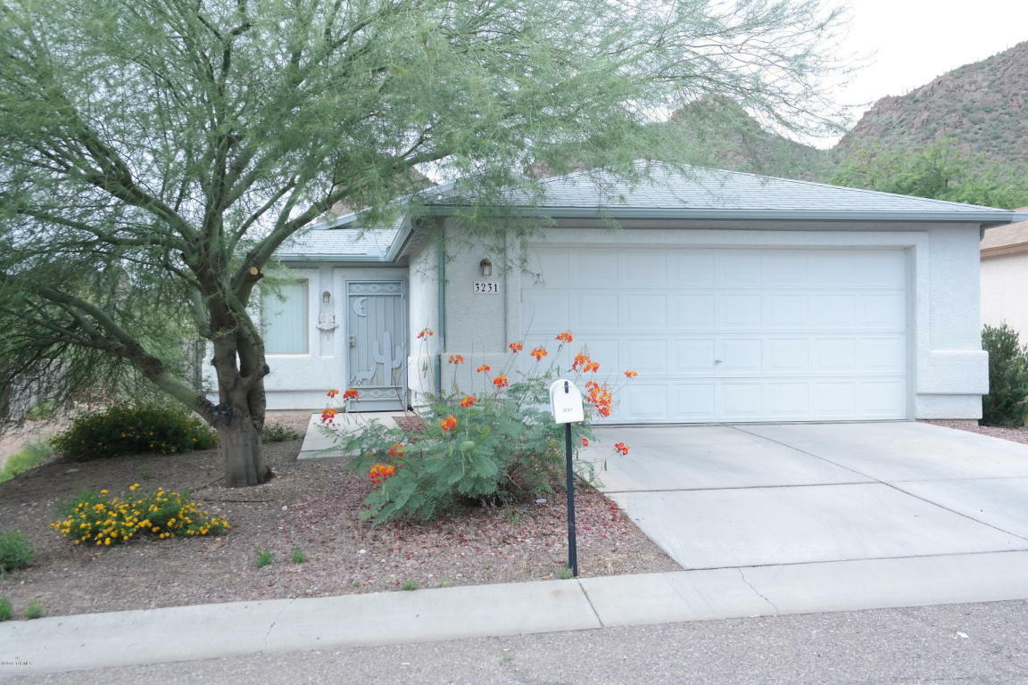 Property Photo:  3231 W Alexanderwood  AZ 85746 