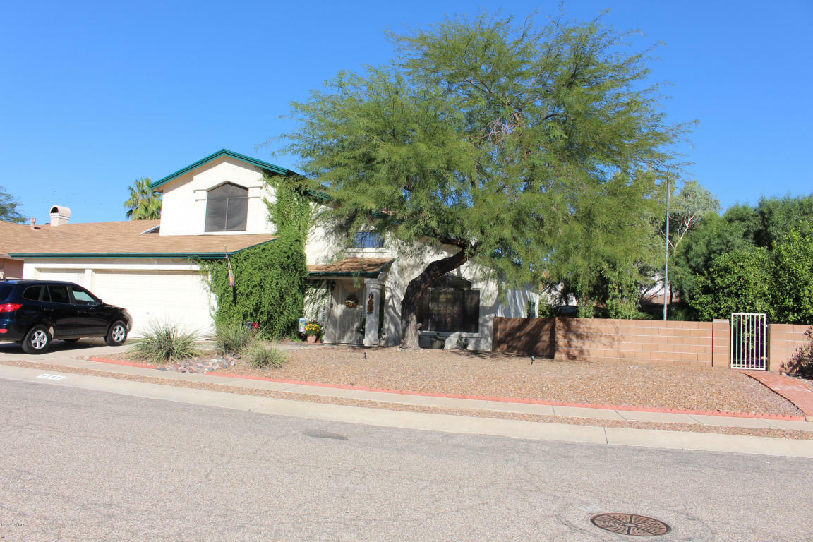 Property Photo:  9152 N Alabaster Place  AZ 85742 