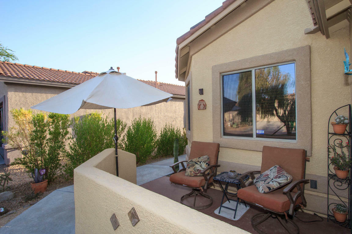 Property Photo: 12409 N Globe Mallow Place AZ 85658