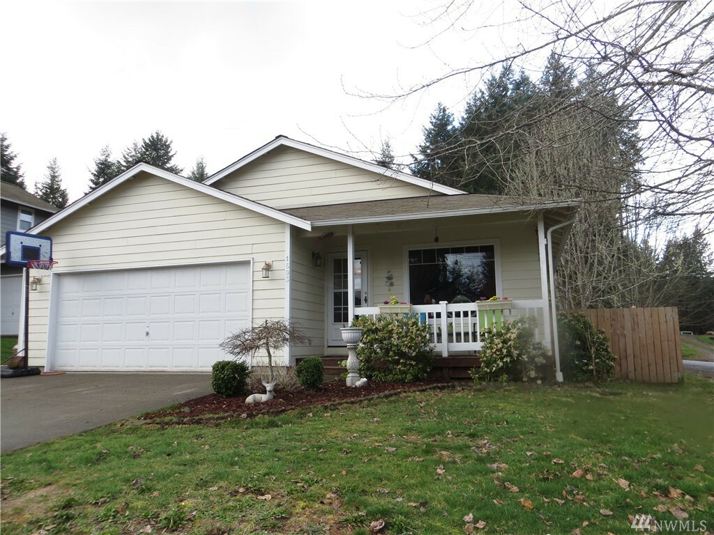 Property Photo:  1603 S 3rd Street  WA 98584 