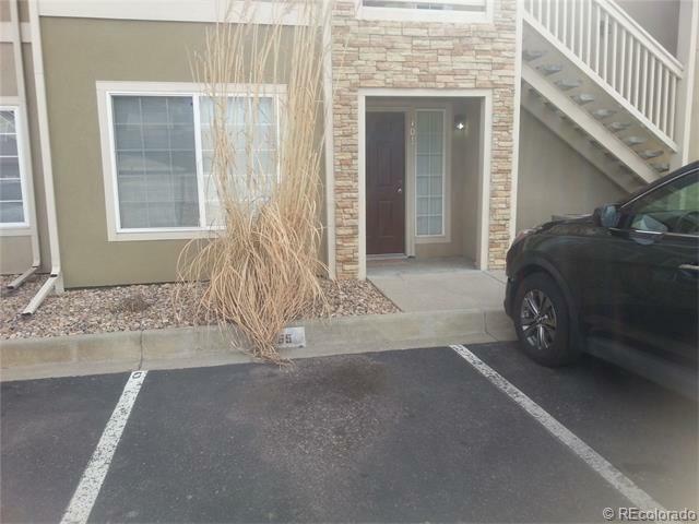 Property Photo:  1414 South Galena Way Unit 101  CO 80247 