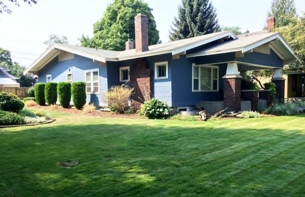 Property Photo: 1217 W Nora Ave WA 99205