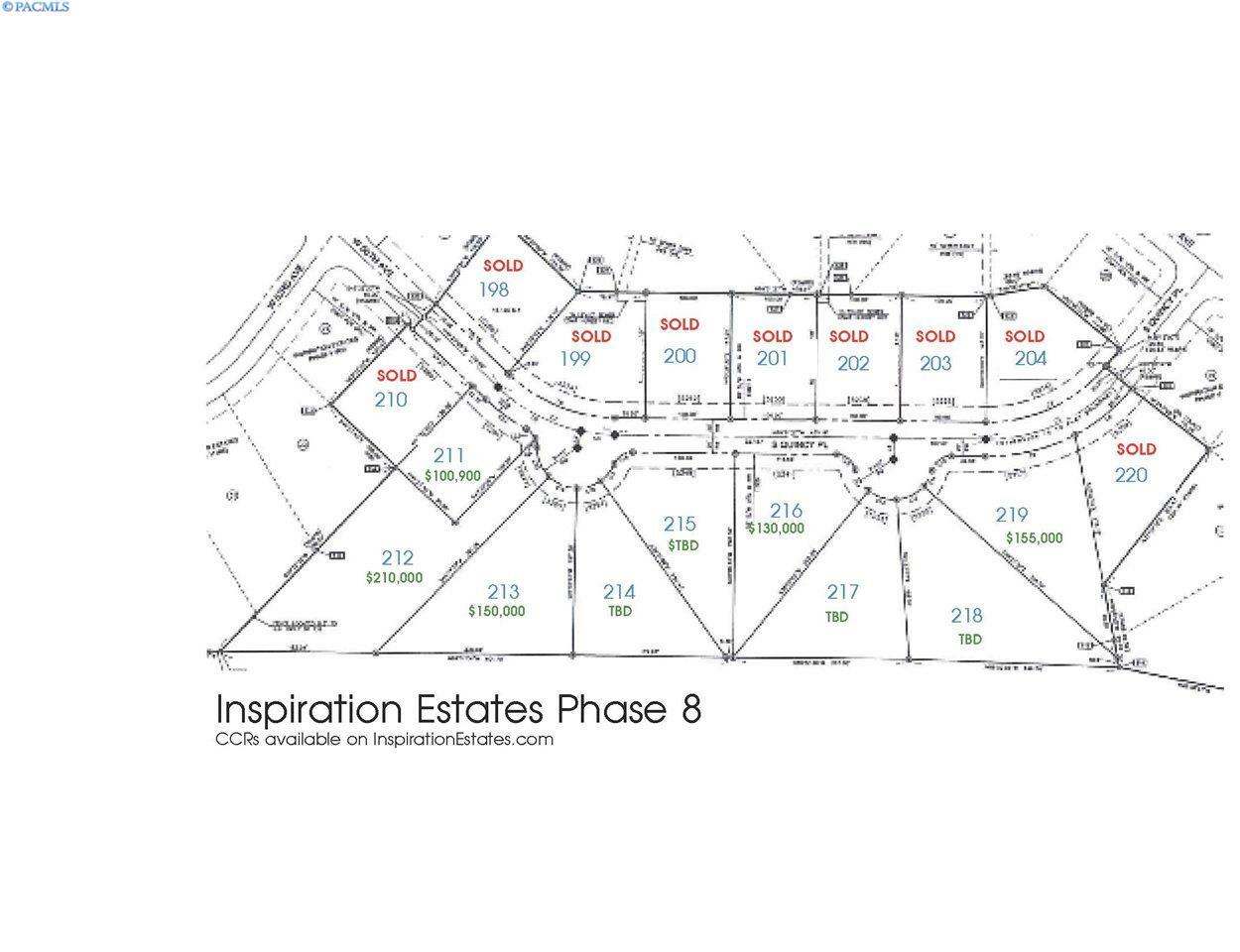 Property Photo:  Ie Lot 230 Phase Vii  WA 99337 