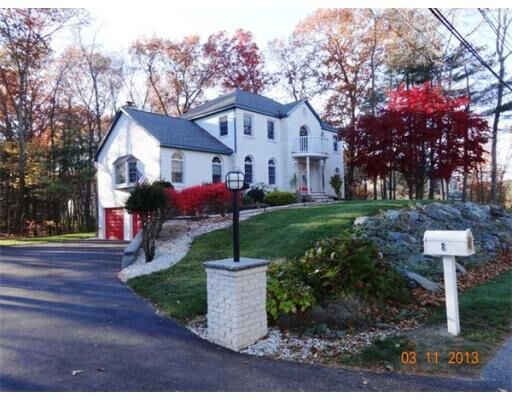 Property Photo:  8 Country Lake Rd  MA 01844 