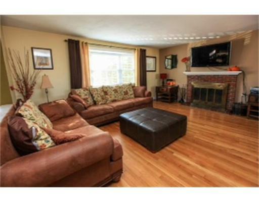 Property Photo:  32 Plymouth Dr  MA 02062 