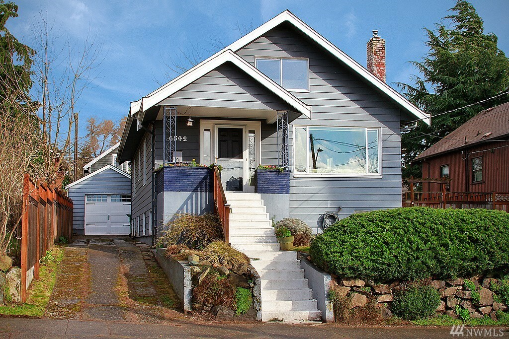 Property Photo:  6542 5th Ave NW  WA 98117 